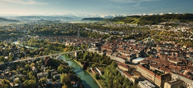 Stadt Bern - Shopping- und Kulturerlebnis